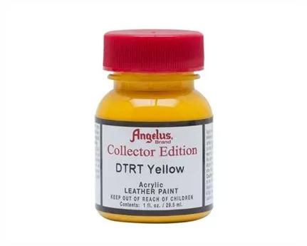 ANGELUS ACRYLIC PAINTS  COLLECTORS EDITION- 29.5ml