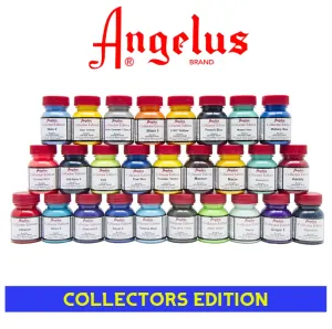 ANGELUS ACRYLIC PAINTS  COLLECTORS EDITION- 29.5ml