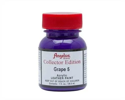 ANGELUS ACRYLIC PAINTS  COLLECTORS EDITION- 29.5ml