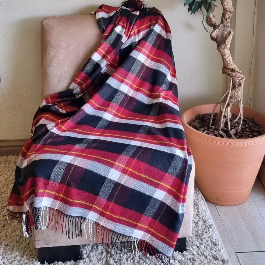 Aranda Savannah Blanket 150X168cm WR17Z