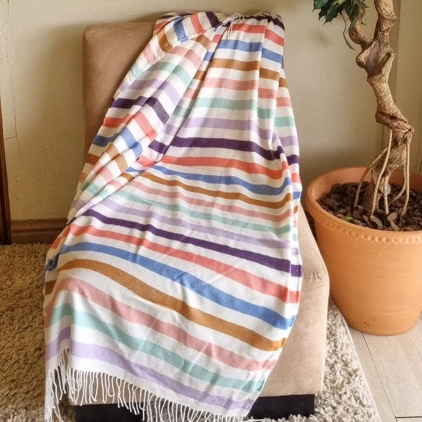 Aranda Savannah Blanket 150X168cm WR17Z