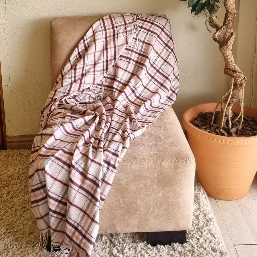 Aranda Savannah Blanket 150X168cm WR17Z