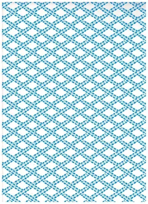 Arbor Marina Weave Contact Paper 9 FT