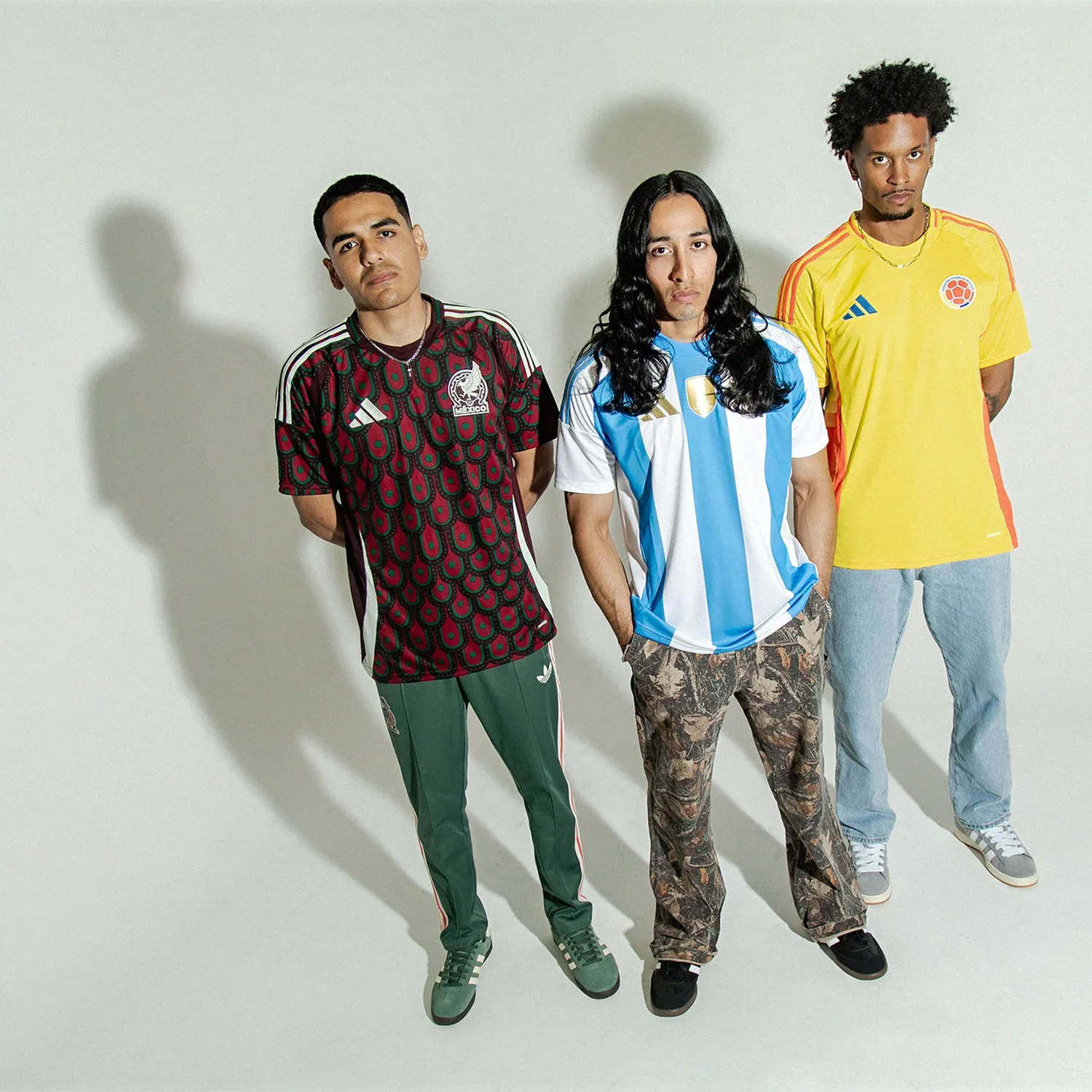 Argentina 24/25 Replica Home Jersey - Mens