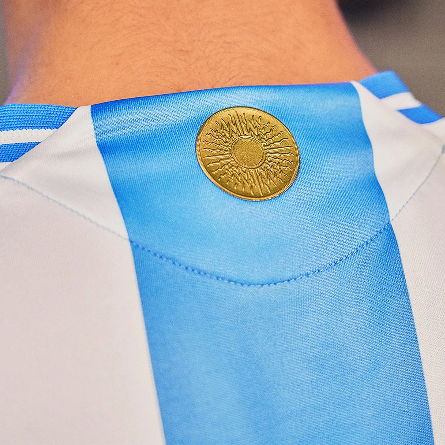 Argentina 24/25 Replica Home Jersey - Mens