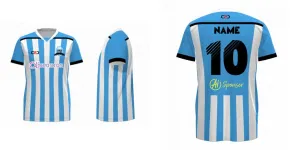 ARGENTINA Soccer Jersey Design Your Own