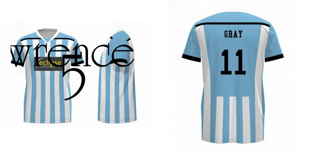 ARGENTINA Soccer Jersey Design Your Own