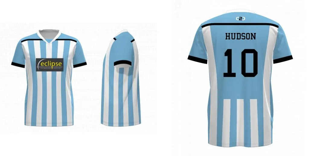 ARGENTINA Soccer Jersey Design Your Own