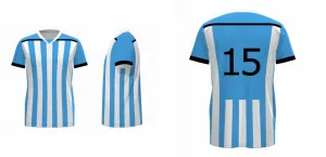 ARGENTINA Soccer Jersey Design Your Own