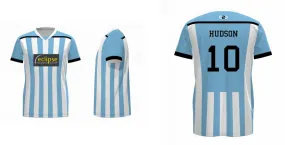 ARGENTINA Soccer Jersey Design Your Own