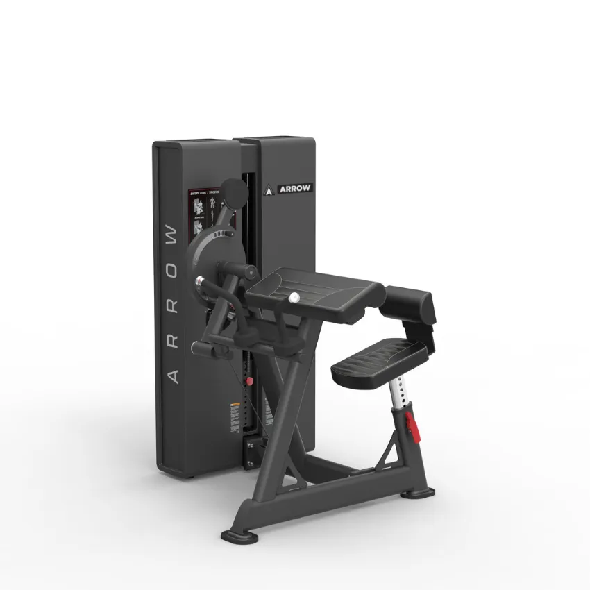 ARROW Signature Pin Loaded Bicep/Tricep