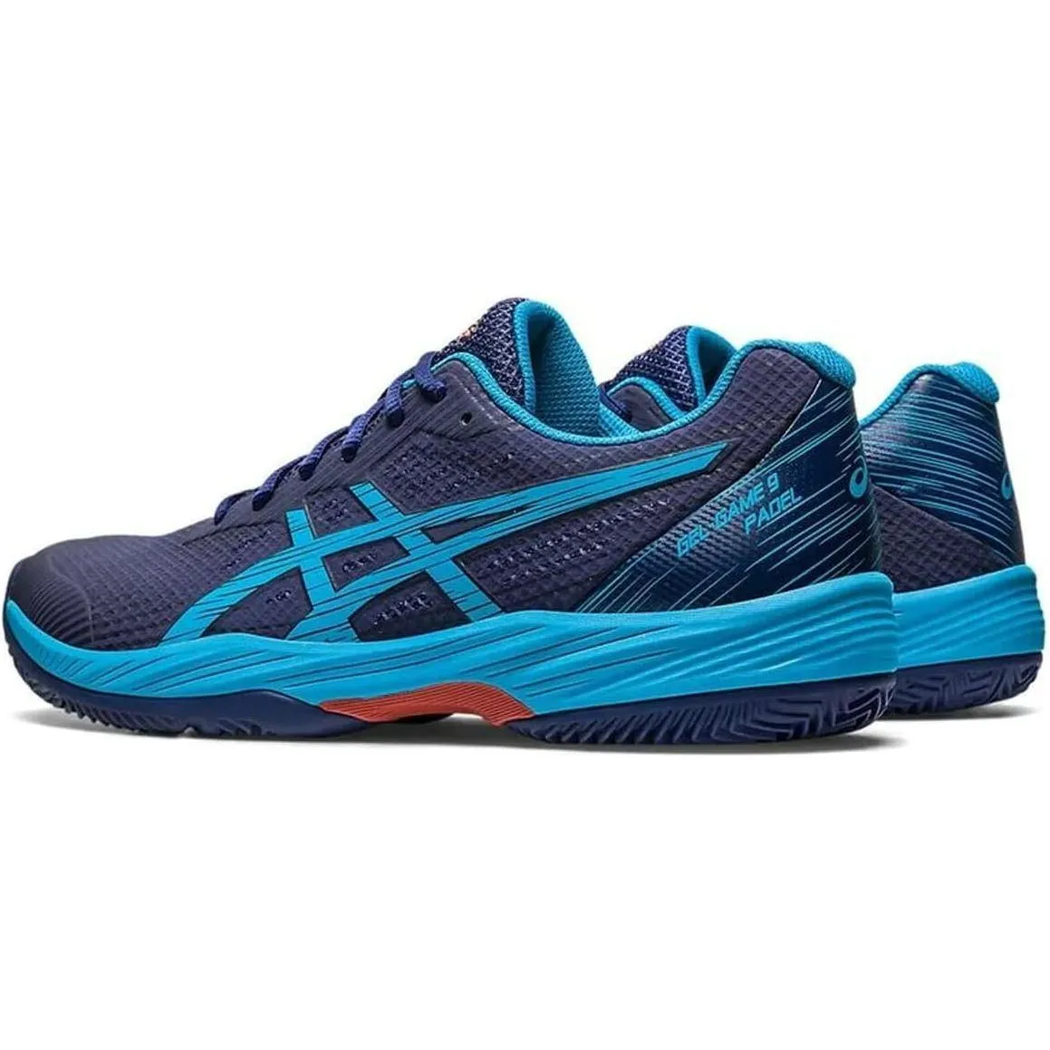 Asics Gel-Game 9 Padel mens PADEL TENNIS SHOES
