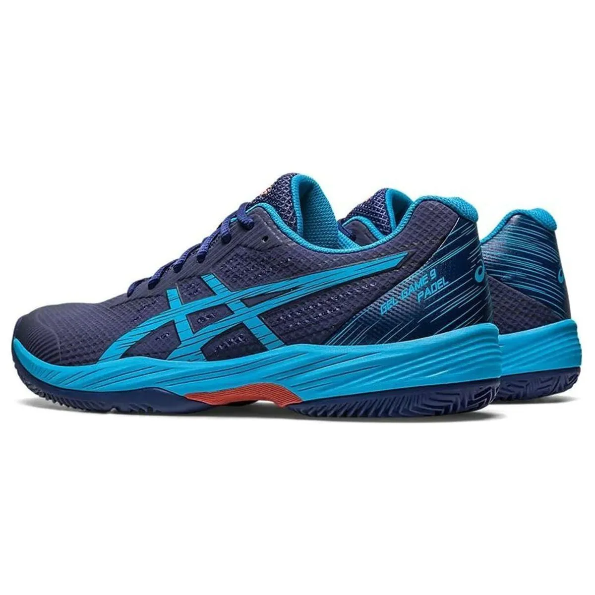 Asics Gel-Game 9 Padel mens PADEL TENNIS SHOES