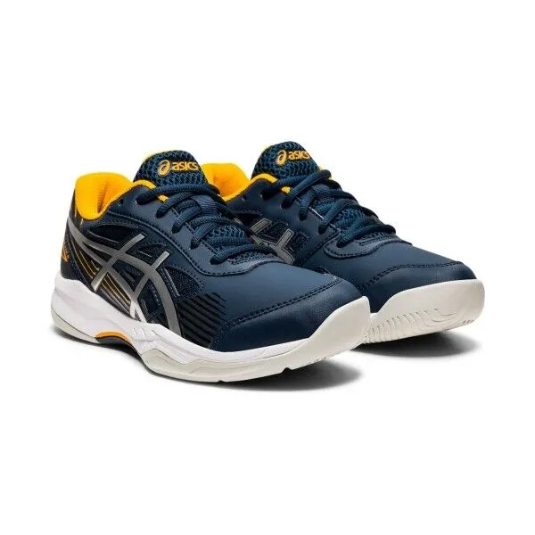 Asics Unisex Gel-Game 8 GRADE SCHOOL Kid's Tennis Shoes size US4.5 EUR 37 23CM
