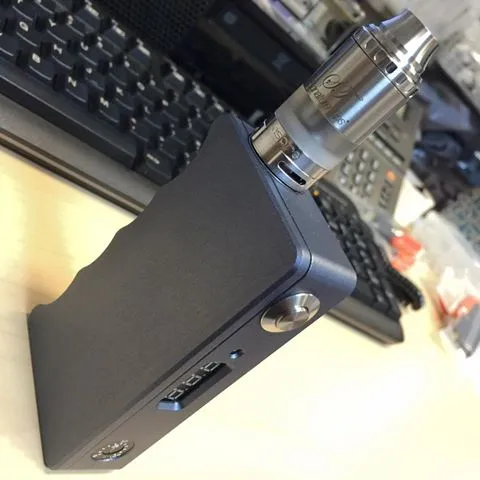 ASPIRE Cleito Tank section