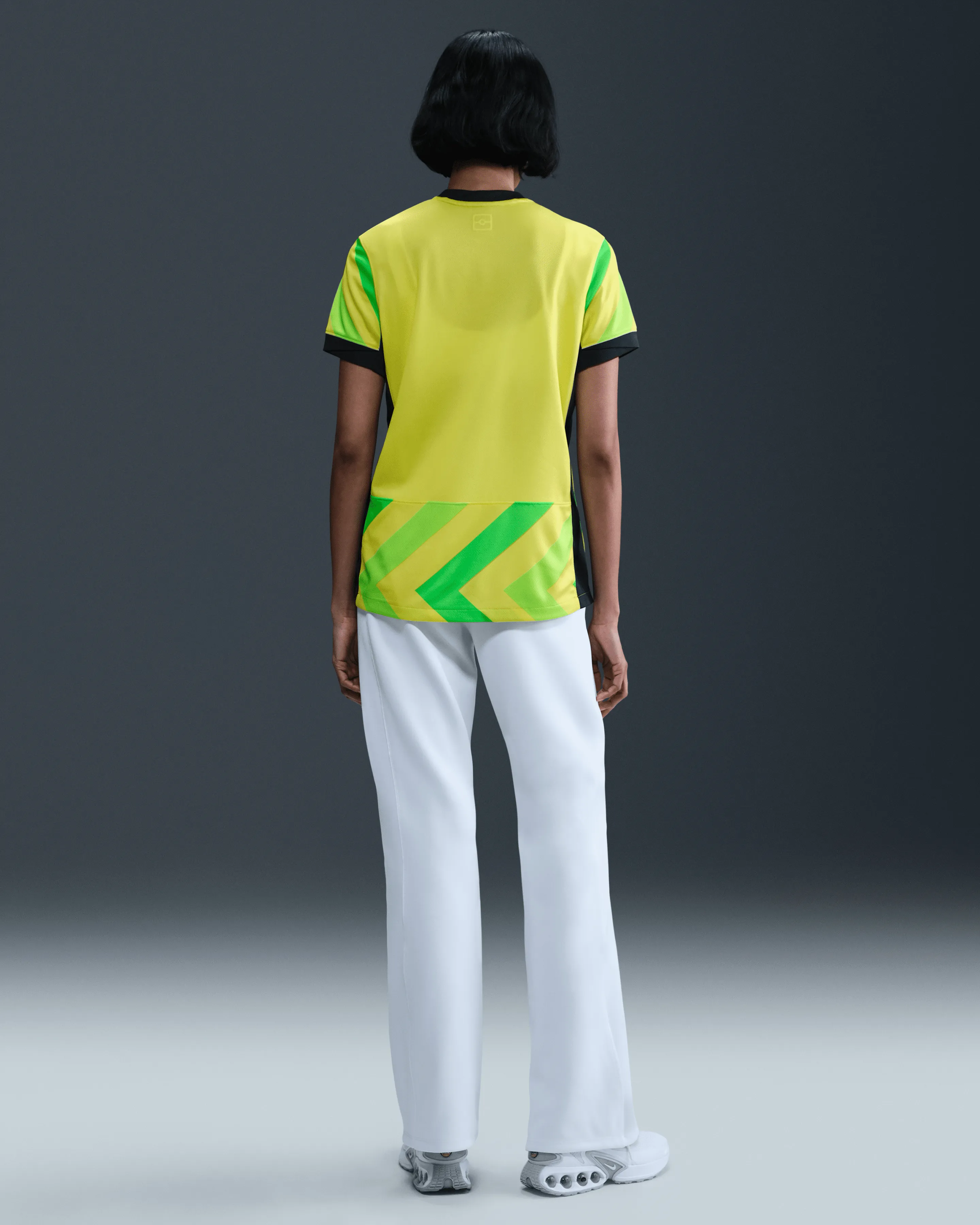 Australia 25/26 Home Womens Jersey (FQ8843-710)