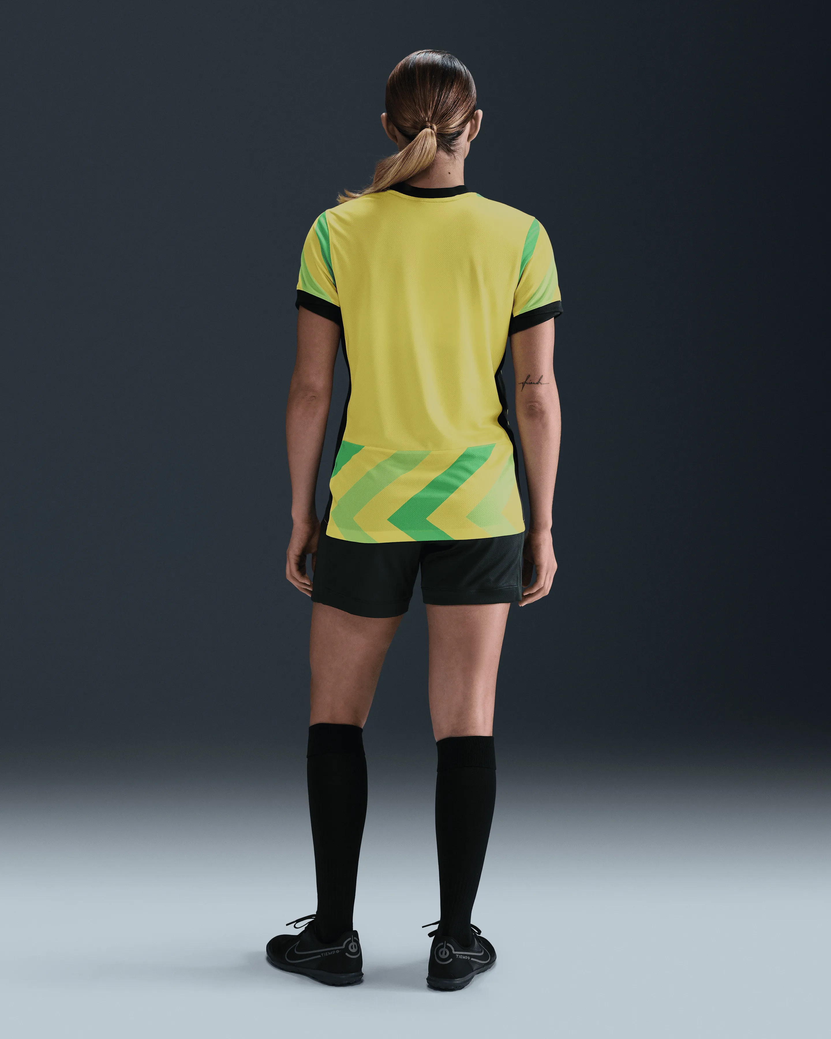 Australia 25/26 Home Womens Jersey (FQ8843-710)
