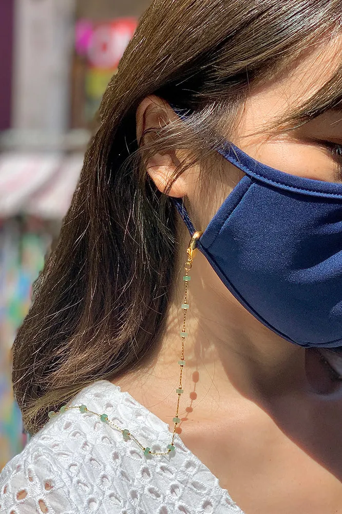 Avery Gemstone Multi-Purpose Chain