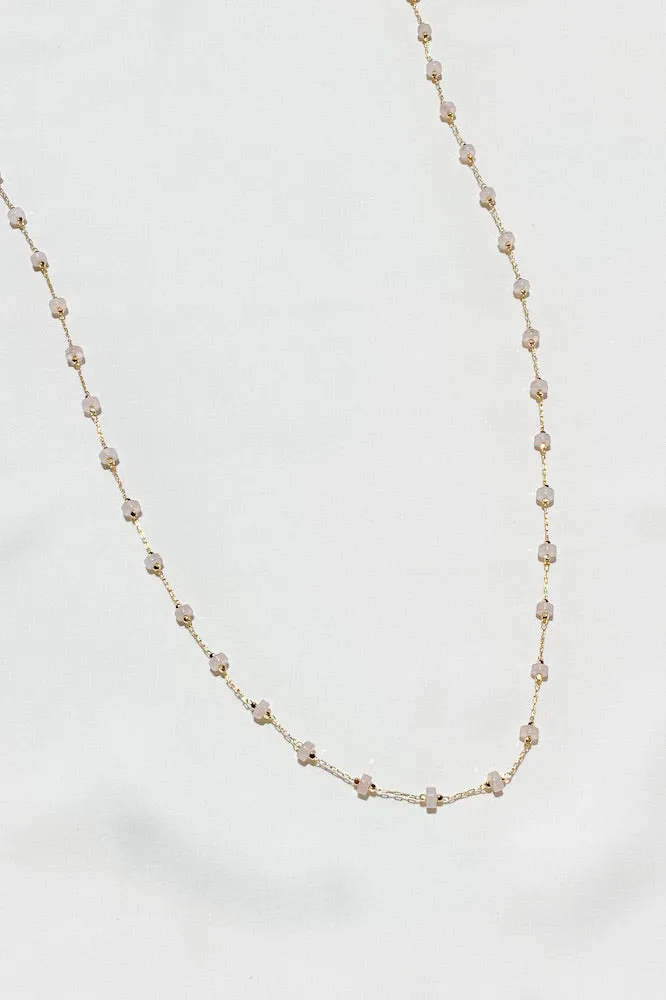 Avery Gemstone Multi-Purpose Chain
