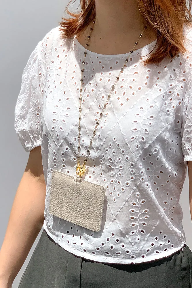 Avery Gemstone Multi-Purpose Chain