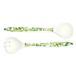 Avocado Melamine Serving Set