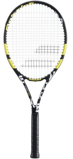Babolat Evoke 102 S Tennis Racket (Strung)