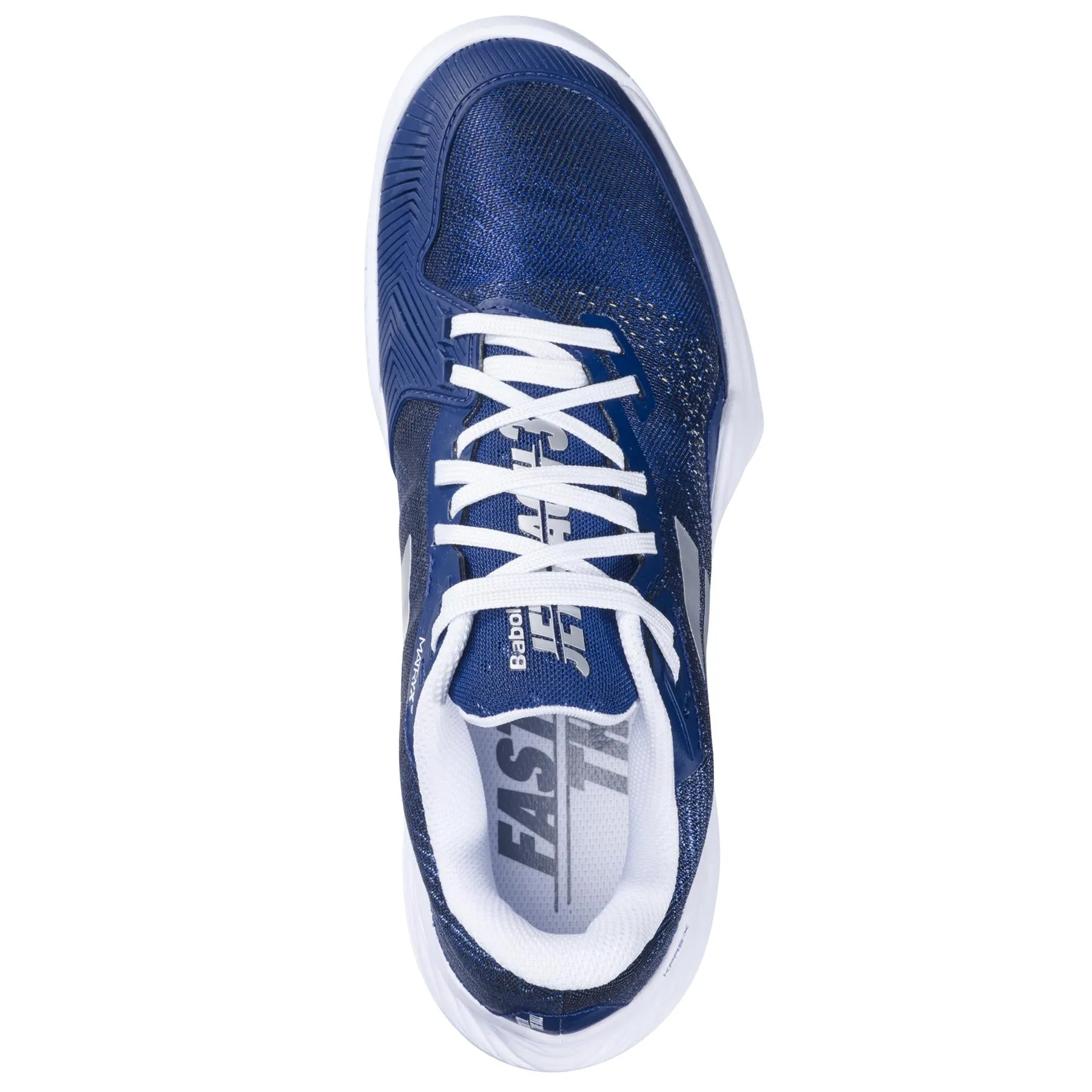 Babolat Jet Mach 3 All Court 2025 Womens Tennis Shoes - Dark Blue