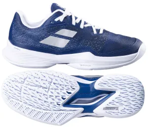 Babolat Jet Mach 3 All Court 2025 Womens Tennis Shoes - Dark Blue