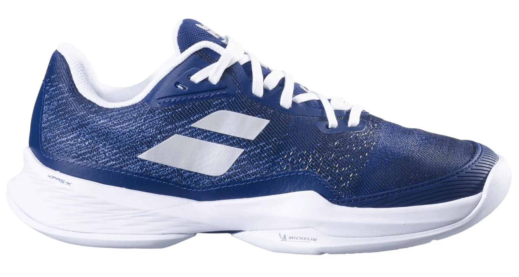 Babolat Jet Mach 3 All Court 2025 Womens Tennis Shoes - Dark Blue