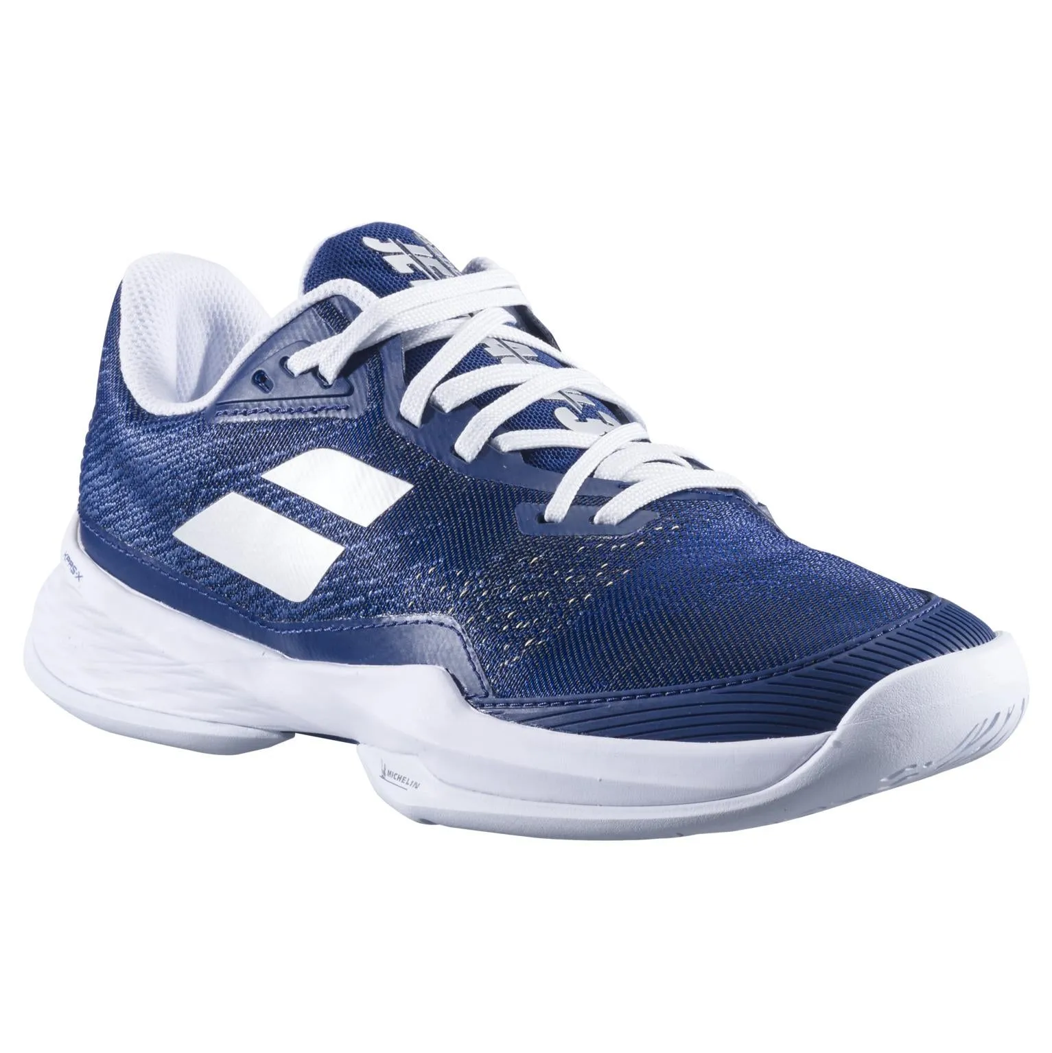 Babolat Jet Mach 3 All Court 2025 Womens Tennis Shoes - Dark Blue