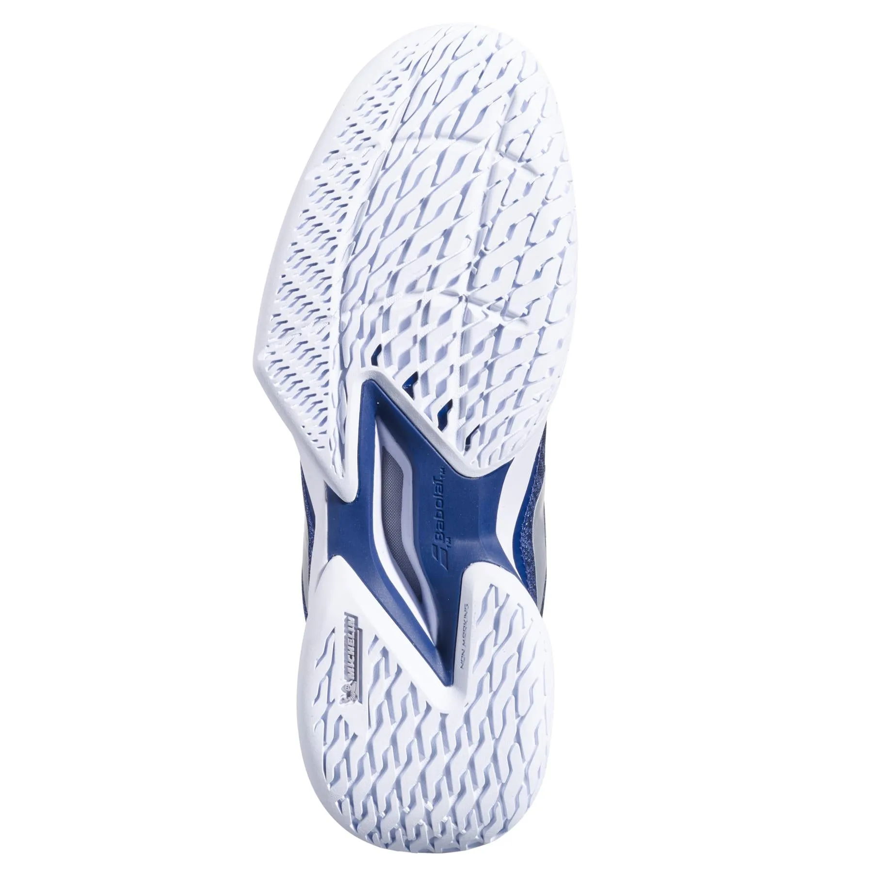 Babolat Jet Mach 3 All Court 2025 Womens Tennis Shoes - Dark Blue