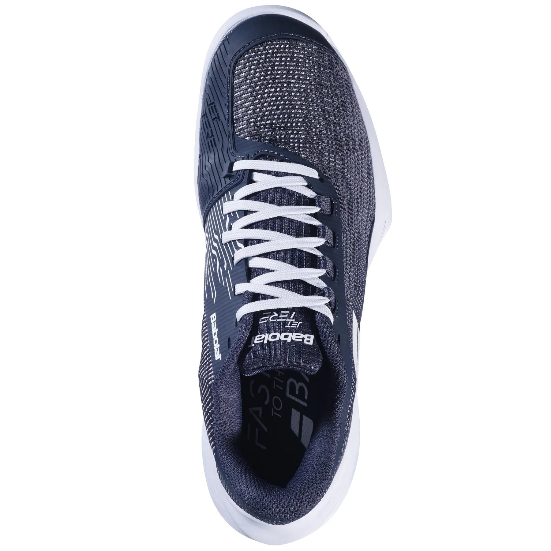 Babolat Jet Tere 2 2024 Womens Tennis Shoes - Queen Jio Grey