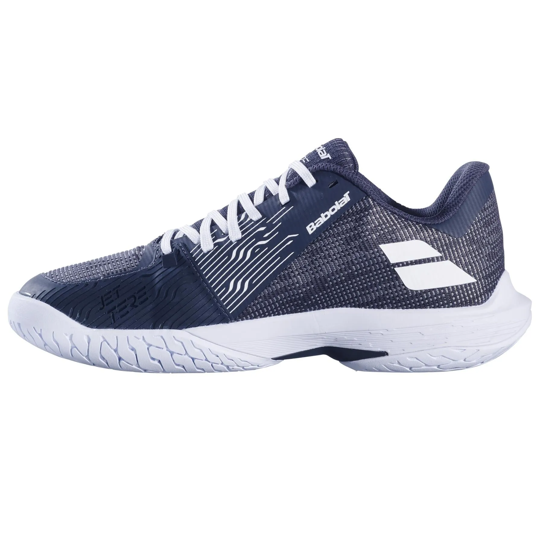 Babolat Jet Tere 2 2024 Womens Tennis Shoes - Queen Jio Grey