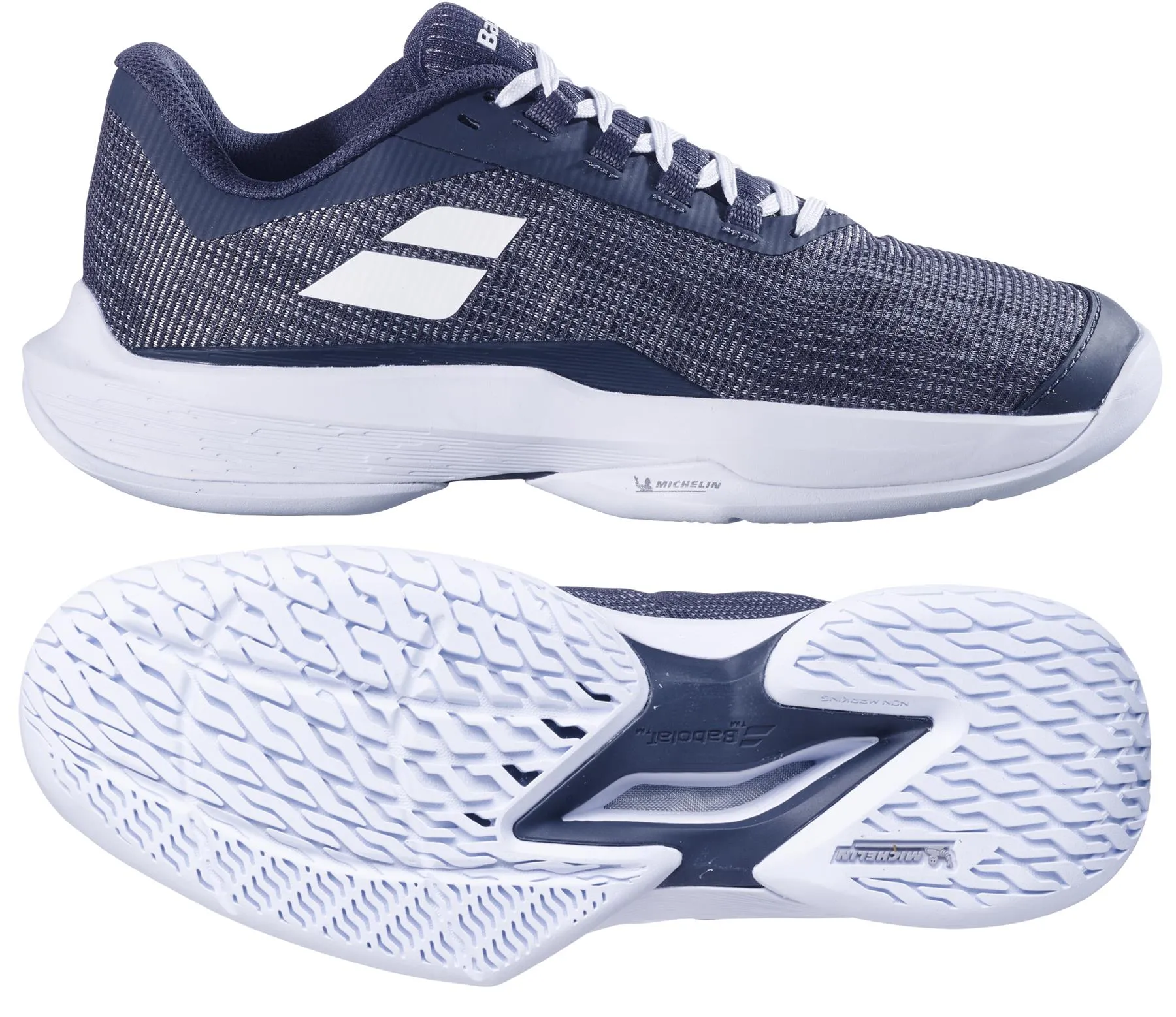 Babolat Jet Tere 2 2024 Womens Tennis Shoes - Queen Jio Grey