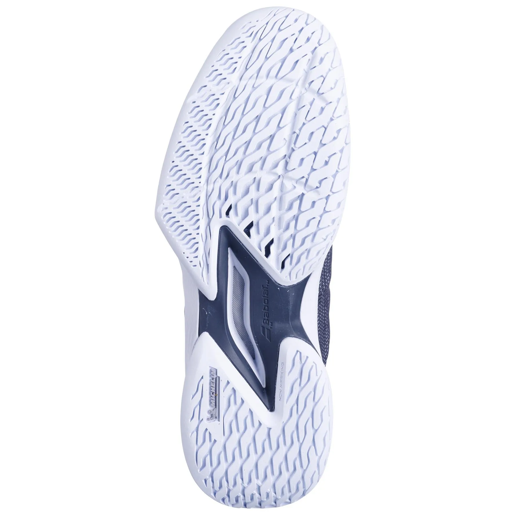 Babolat Jet Tere 2 2024 Womens Tennis Shoes - Queen Jio Grey