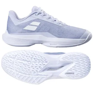 Babolat Jet Tere 2 2024 Womens Tennis Shoes - Xenon Blue / White