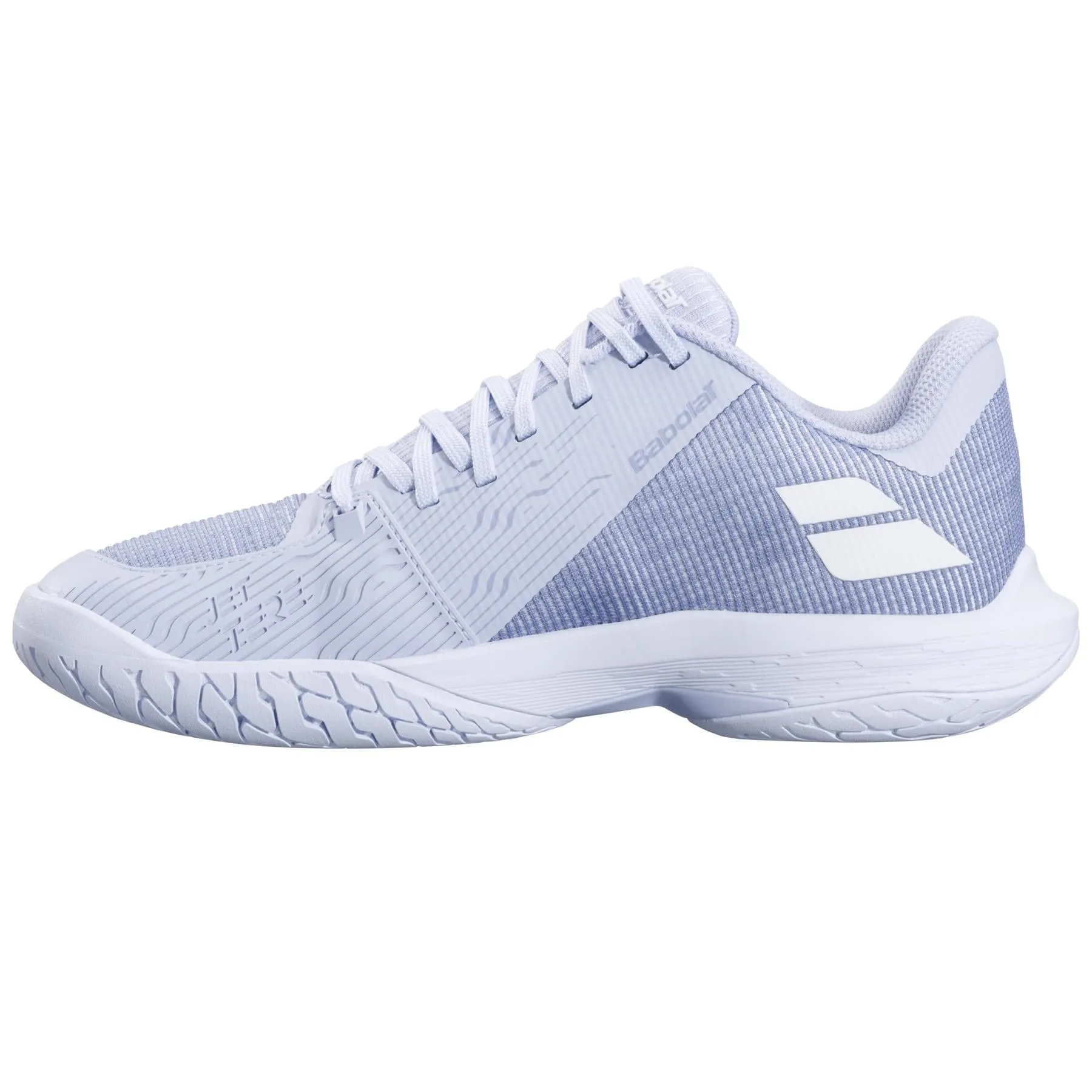 Babolat Jet Tere 2 2024 Womens Tennis Shoes - Xenon Blue / White
