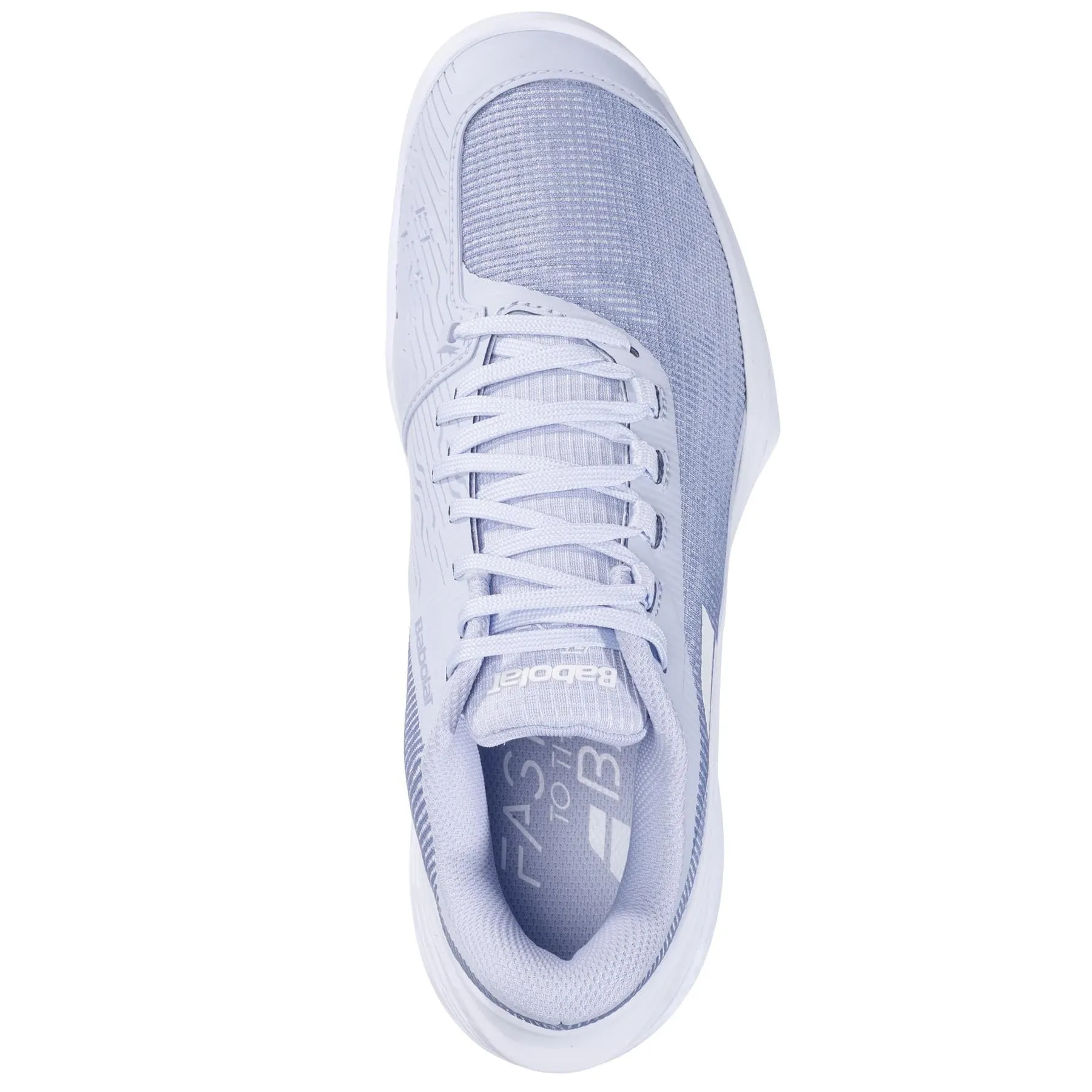 Babolat Jet Tere 2 2024 Womens Tennis Shoes - Xenon Blue / White