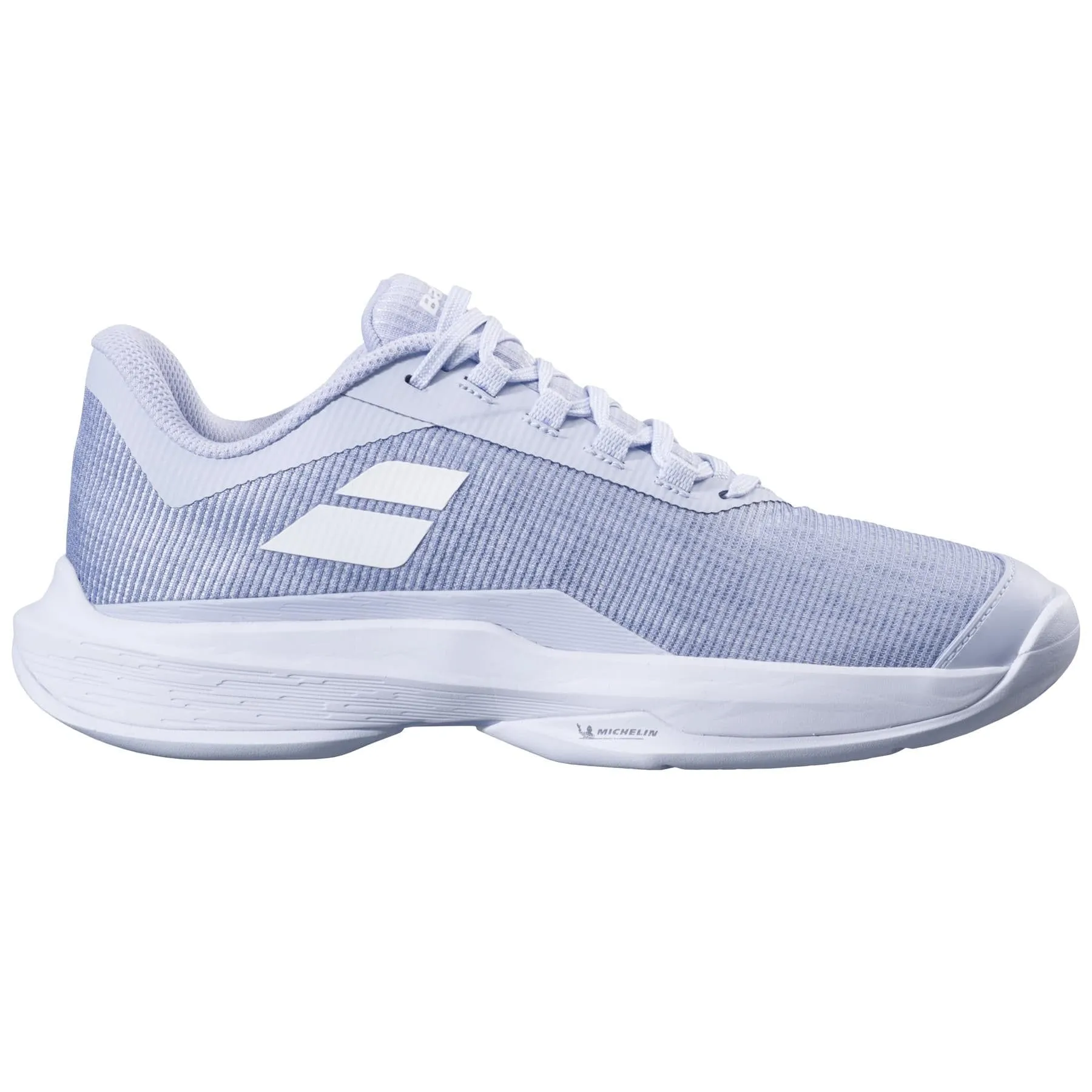 Babolat Jet Tere 2 2024 Womens Tennis Shoes - Xenon Blue / White