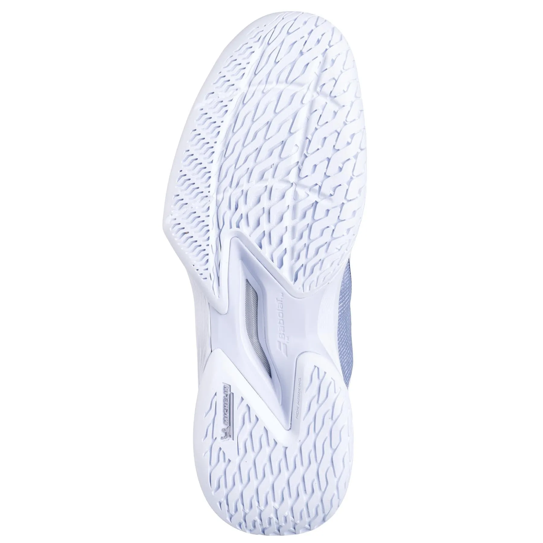 Babolat Jet Tere 2 2024 Womens Tennis Shoes - Xenon Blue / White