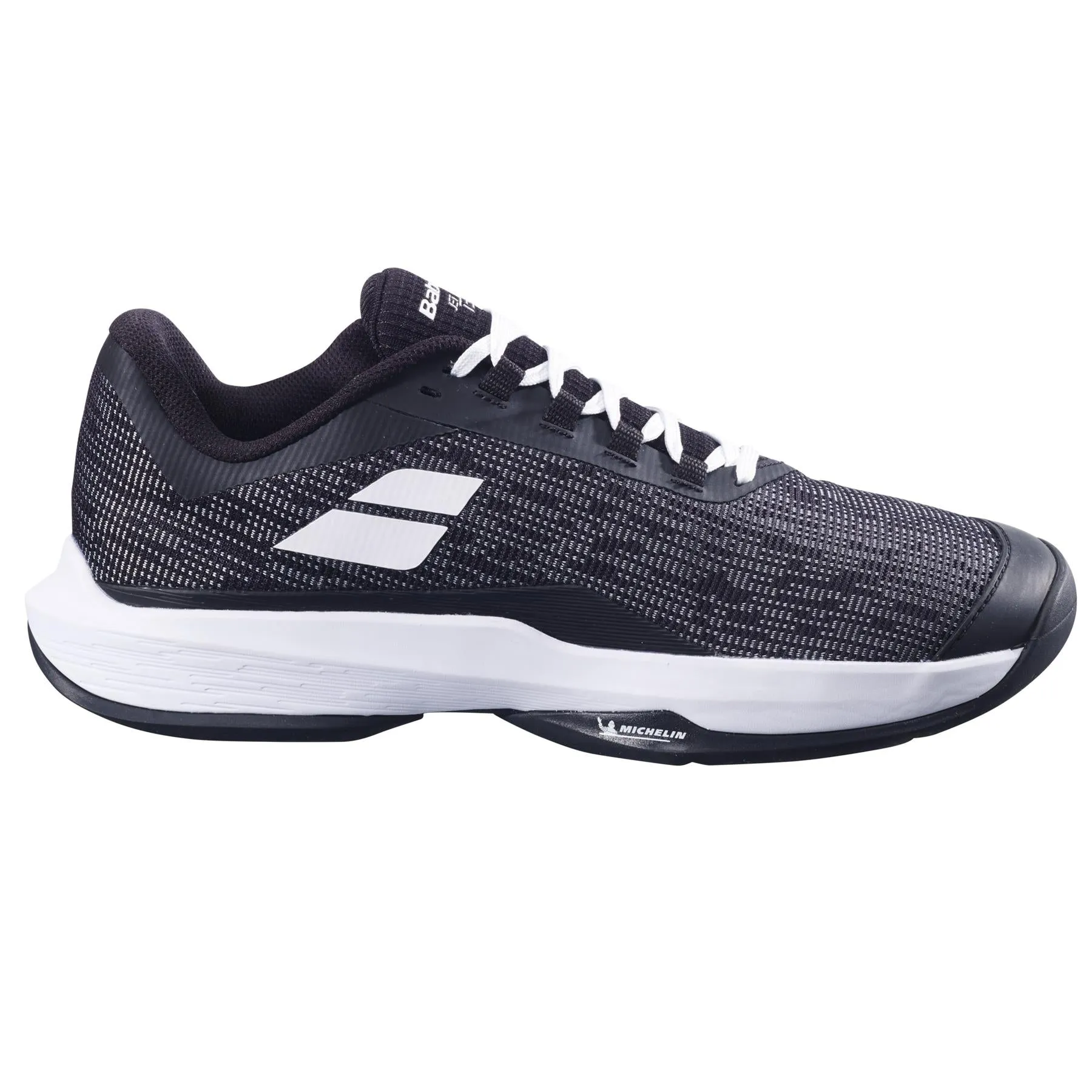 Babolat Jet Tere 2 All Court 2025 Mens Tennis Shoes - Black / White