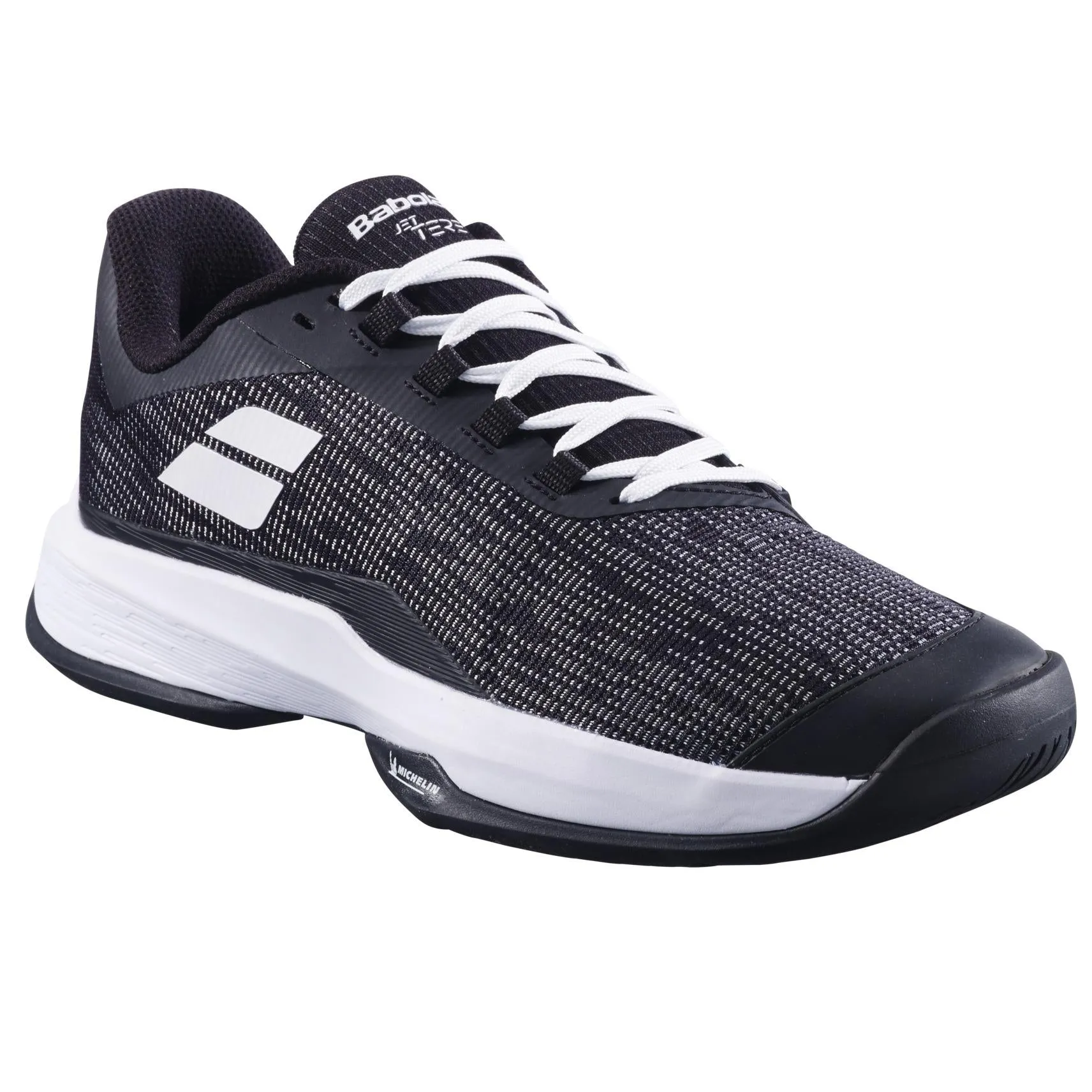 Babolat Jet Tere 2 All Court 2025 Mens Tennis Shoes - Black / White