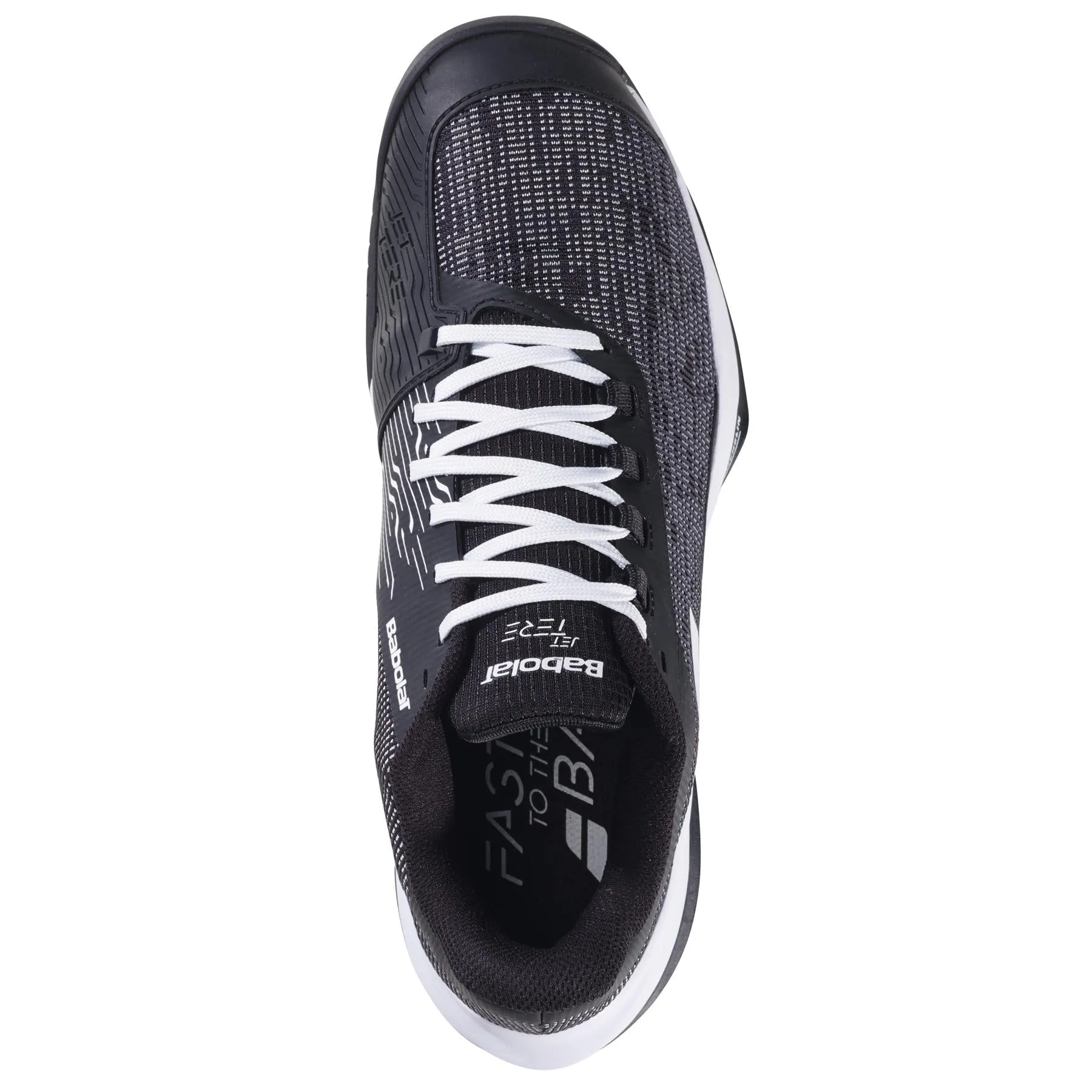 Babolat Jet Tere 2 All Court 2025 Mens Tennis Shoes - Black / White