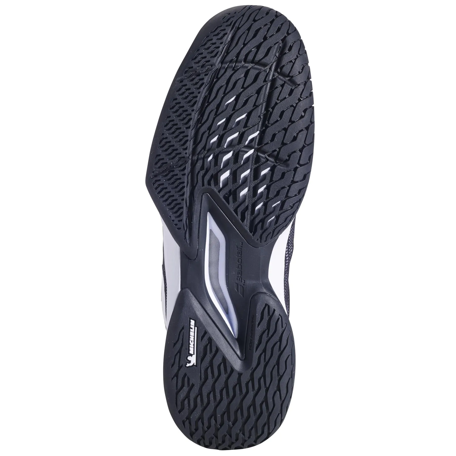 Babolat Jet Tere 2 All Court 2025 Mens Tennis Shoes - Black / White