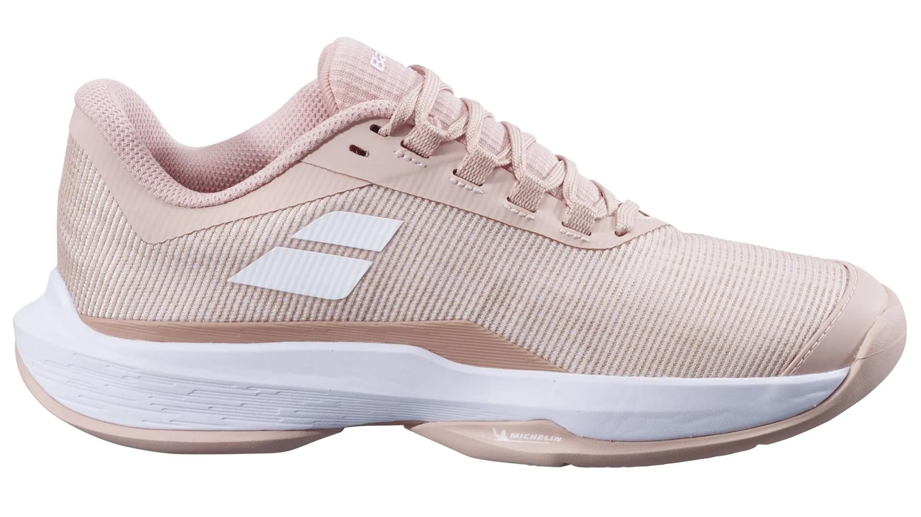 Babolat Jet Tere 2 All Court 2025 Womens Tennis Shoes - Evening Sand