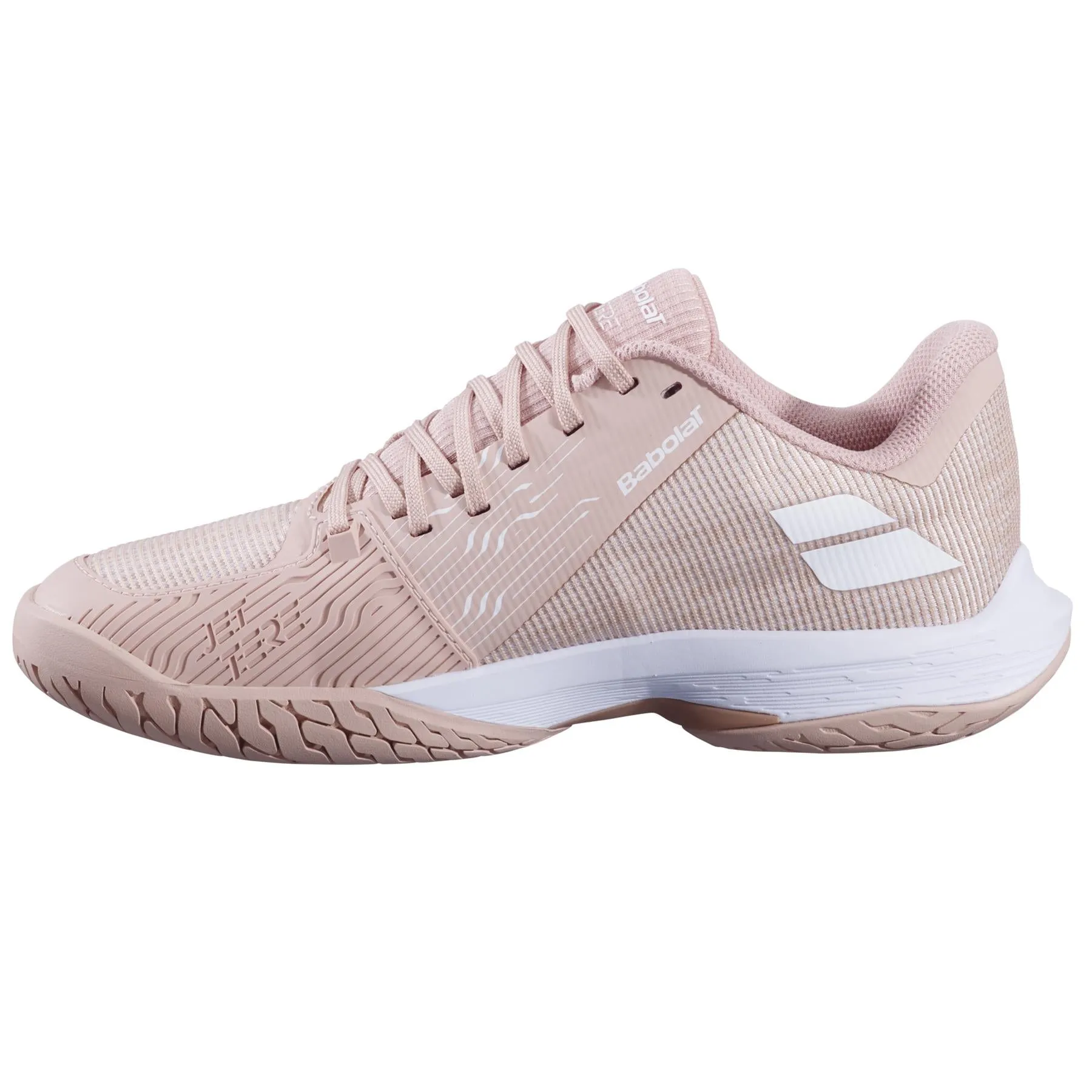 Babolat Jet Tere 2 All Court 2025 Womens Tennis Shoes - Evening Sand
