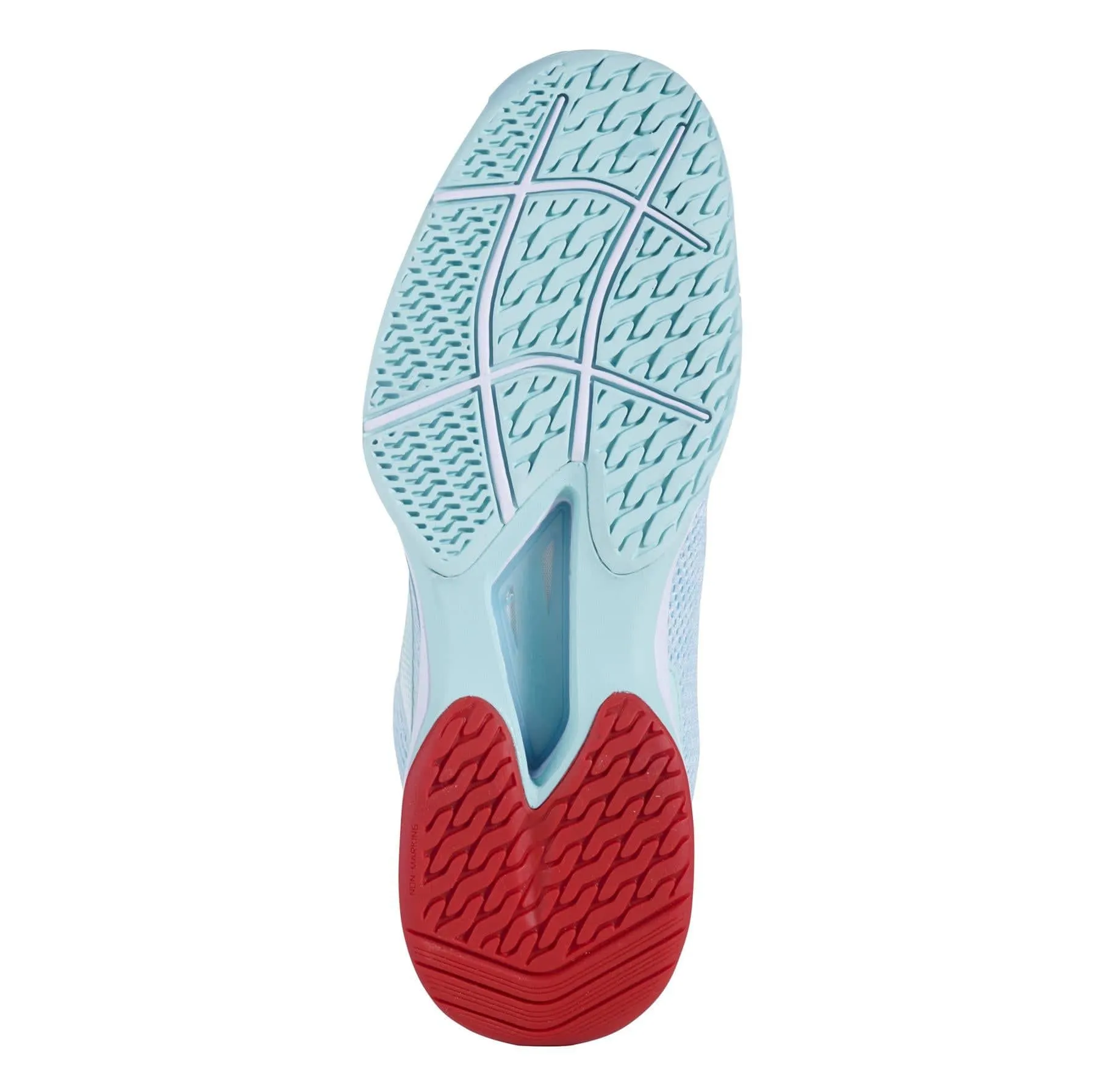 Babolat Jet Tere All Court Womens Tennis Shoes - Yucca / White