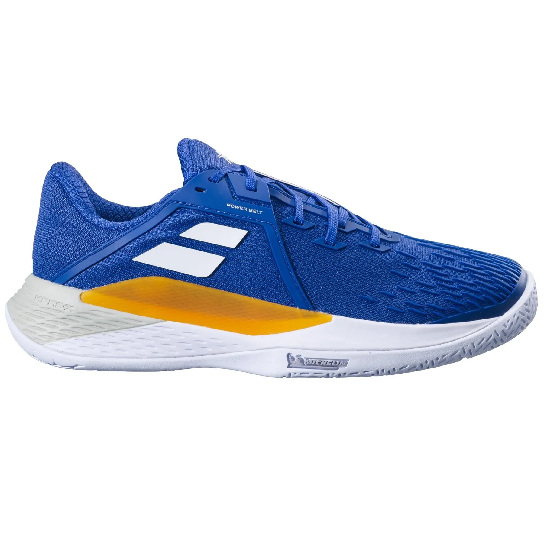 Babolat Propulse Fury 3 2024 Mens Tennis Shoes - Mombeo Blue