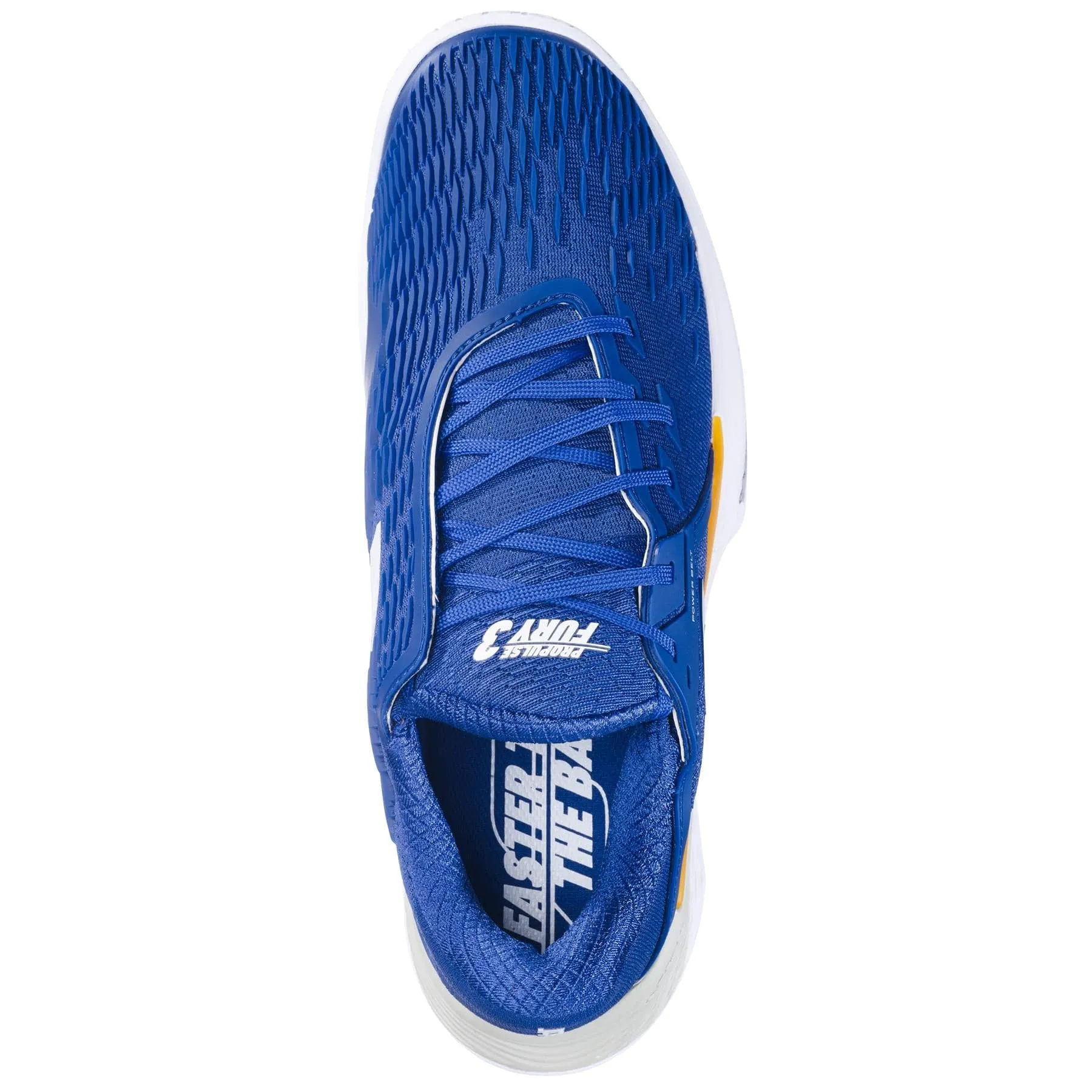 Babolat Propulse Fury 3 2024 Mens Tennis Shoes - Mombeo Blue