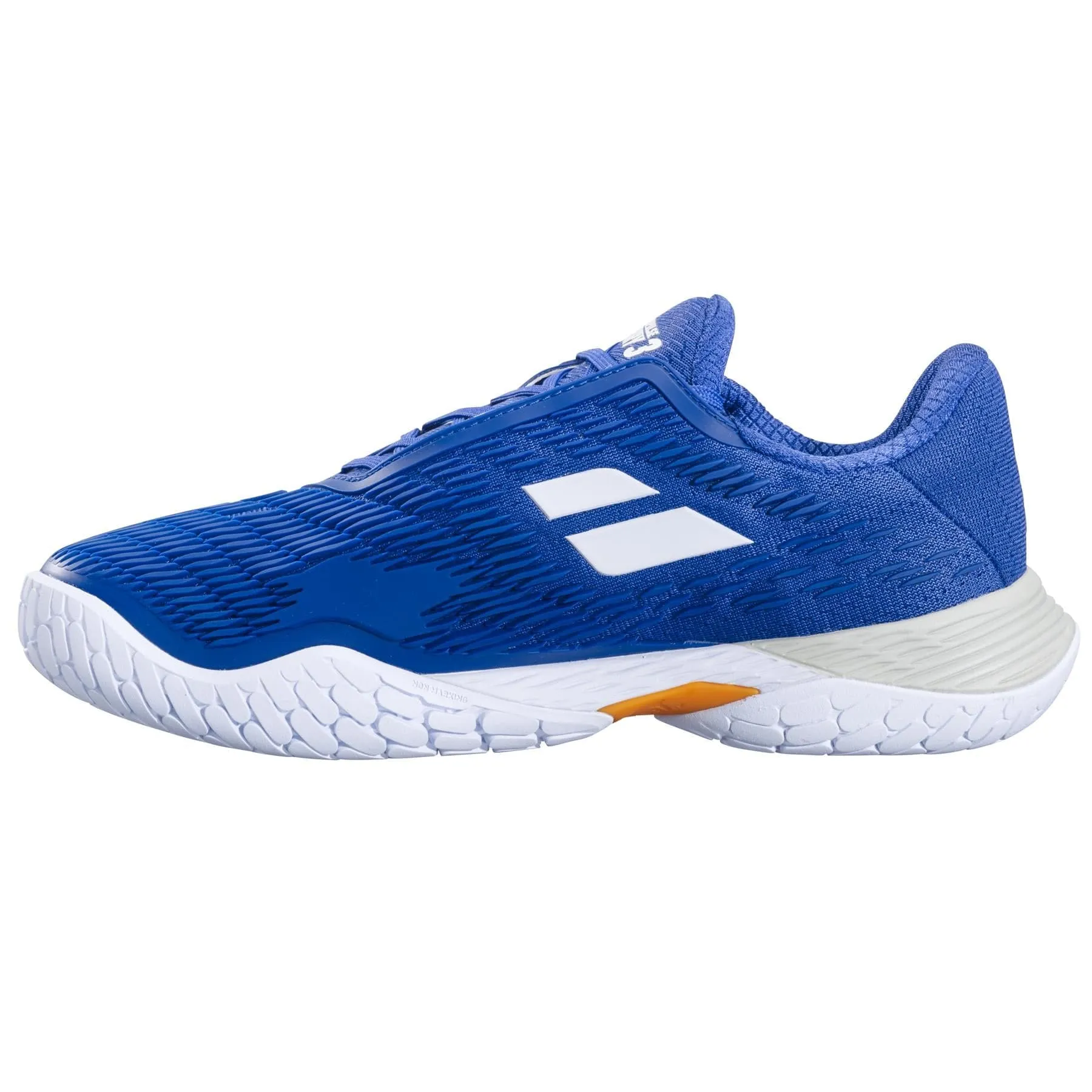 Babolat Propulse Fury 3 2024 Mens Tennis Shoes - Mombeo Blue